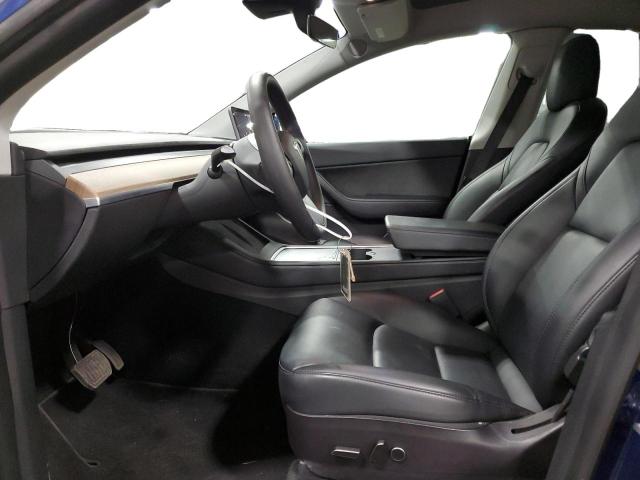 Photo 7 from auction – 2022 TESLA MODEL Y with VIN 7SAYGDEE5NF386386