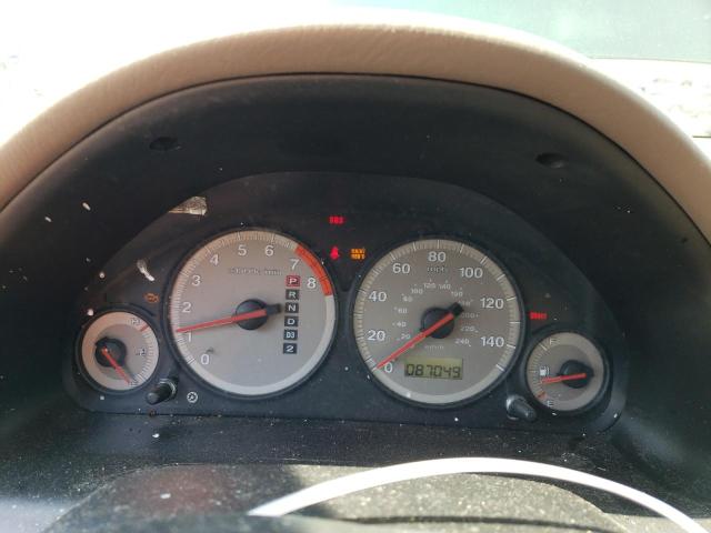 Photo 9 from auction – 2001 HONDA CIVIC LX with VIN 1HGEM22511L070316
