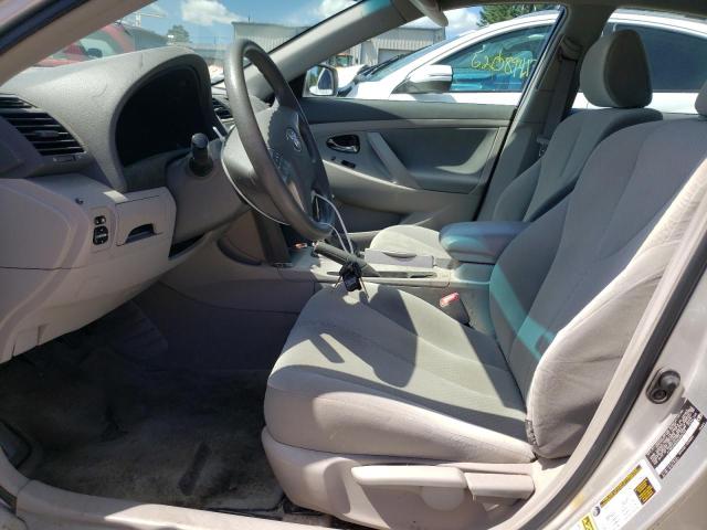 Photo 7 from auction – 2009 TOYOTA CAMRY BASE with VIN 4T1BE46K29U303163