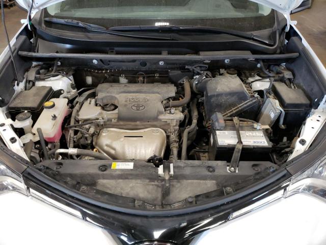Photo 12 from auction – 2017 TOYOTA RAV4 LE with VIN 2T3BFREV5HW629860