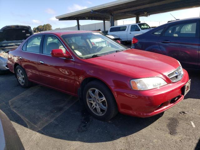 Photo 4 from auction – 2000 ACURA 3.2TL with VIN 19UUA5673YA035980
