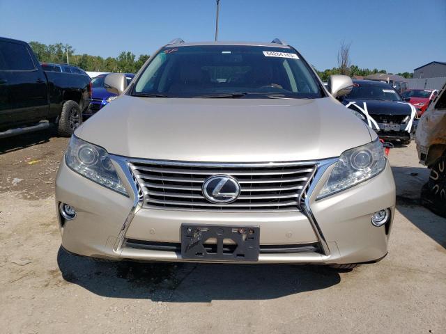 Photo 5 from auction – 2015 LEXUS RX 350 BAS with VIN 2T2BK1BA6FC312882