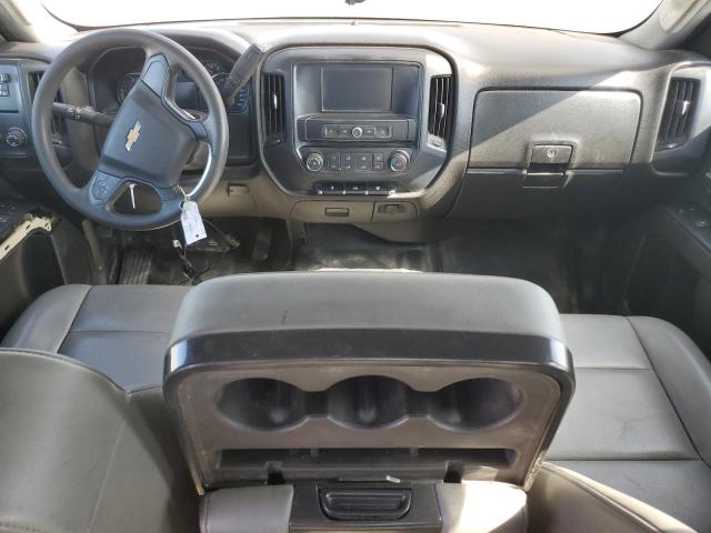 Photo 8 from auction – 2018 CHEVROLET SILVERADO with VIN 1GC1CUEY3JF173172