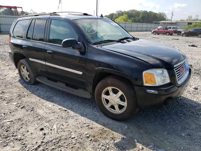 Photo 4 from auction – 2007 GMC ENVOY with VIN 1GKDS13S172250168