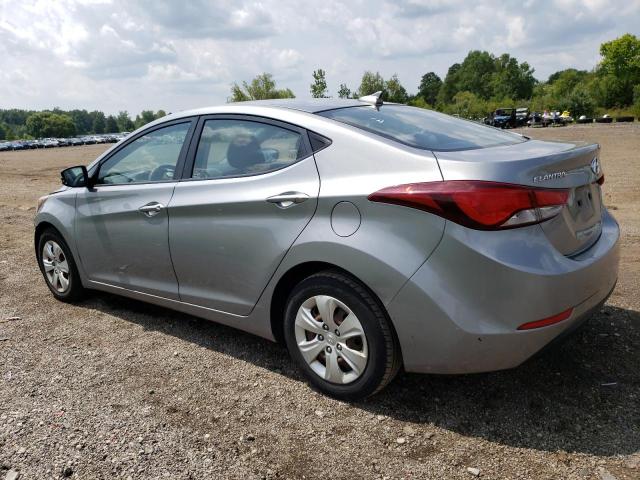 Photo 2 from auction – 2016 HYUNDAI ELANTRA SE with VIN KMHDH4AE5GU532211