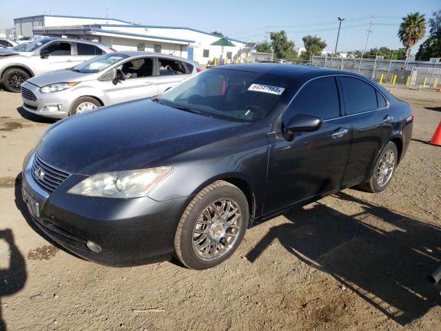 LEXUS ES 350 2008 con VIN JTHBJ46G782213320 - Foto de la subasta