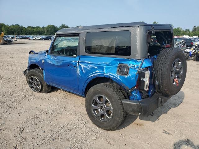 Photo 2 from auction – 2022 FORD BRONCO BAS with VIN 1FMDE5AP2NLB29791