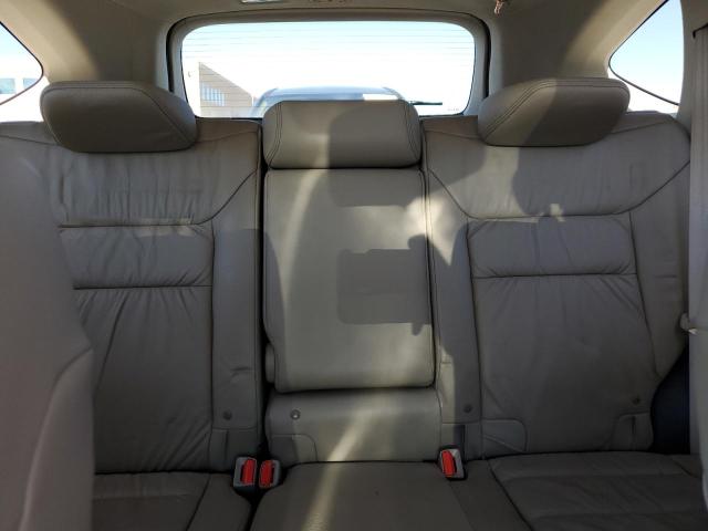Photo 10 from auction – 2012 HONDA CR-V EXL with VIN 5J6RM4H76CL019489