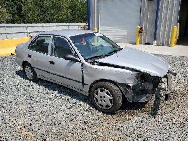 Photo 4 from auction – 2000 TOYOTA COROLLA VE with VIN 1NXBR12E1YZ393455