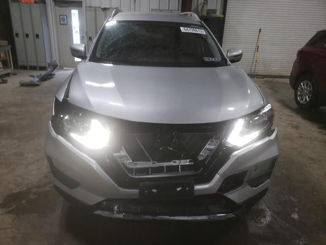Photo 5 from auction – 2019 NISSAN ROGUE S with VIN KNMAT2MV9KP553589
