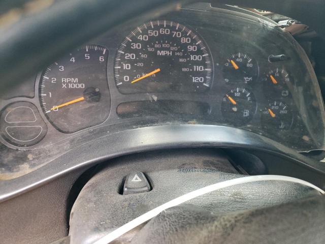 Photo 9 from auction – 2004 CHEVROLET SILVER1500 with VIN 1GCEK19V74E268301