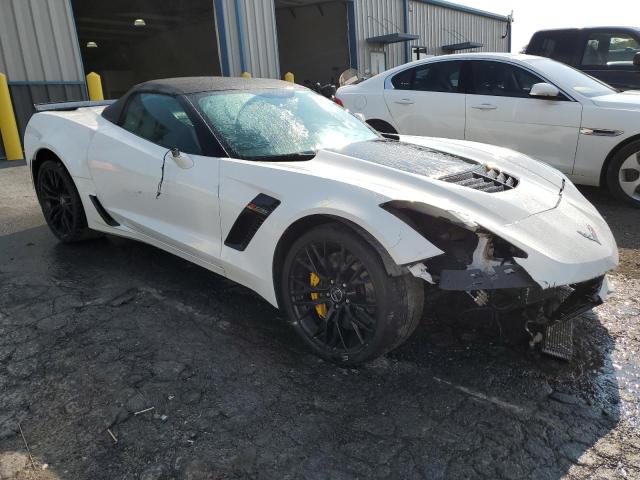 Photo 4 from auction – 2015 CHEVROLET CORVETTE Z with VIN 1G1YU3D68F5604441