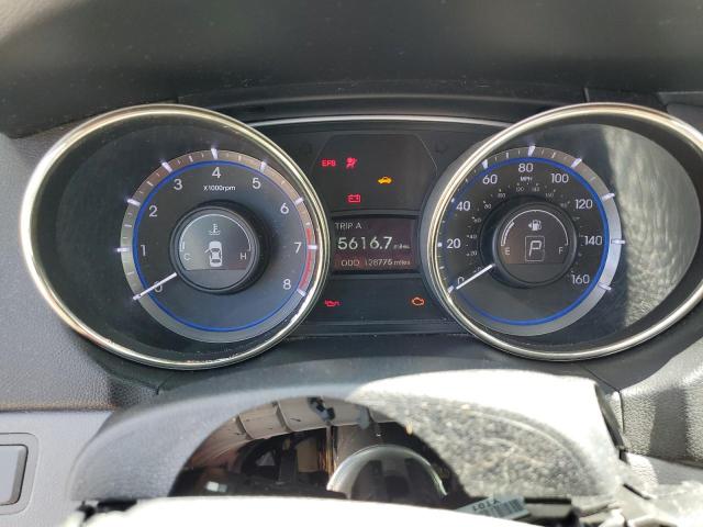 Photo 9 from auction – 2013 HYUNDAI SONATA GLS with VIN 5NPEB4AC8DH700924