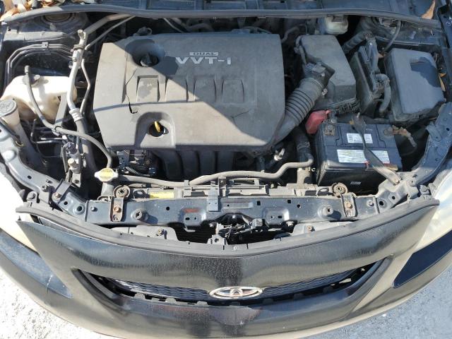 Photo 11 from auction – 2009 TOYOTA COROLLA XR with VIN JTDBL40E699053054