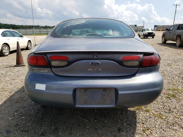 Photo 6 from auction – 1999 FORD TAURUS LX with VIN 1FAFP52U6XA190786