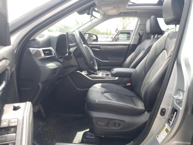 Zdjęcie 7 z aukcji – 2021 TOYOTA HIGHLANDER z VIN 5TDFZRBH6MS088630