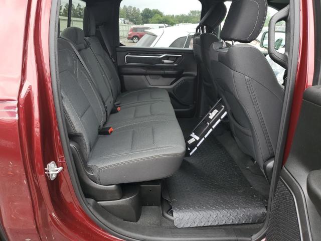 Photo 10 from auction – 2022 RAM 1500 BIG H with VIN 1C6RRFFGXNN305964