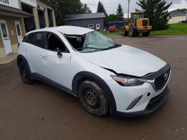 Photo 4 from auction – 2016 MAZDA CX-3 TOURI with VIN JM1DKFC7XG0132703