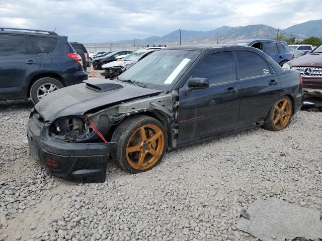 SUBARU IMPREZA WR 2005 with VIN JF1GD70635L501850 - Photo from auction