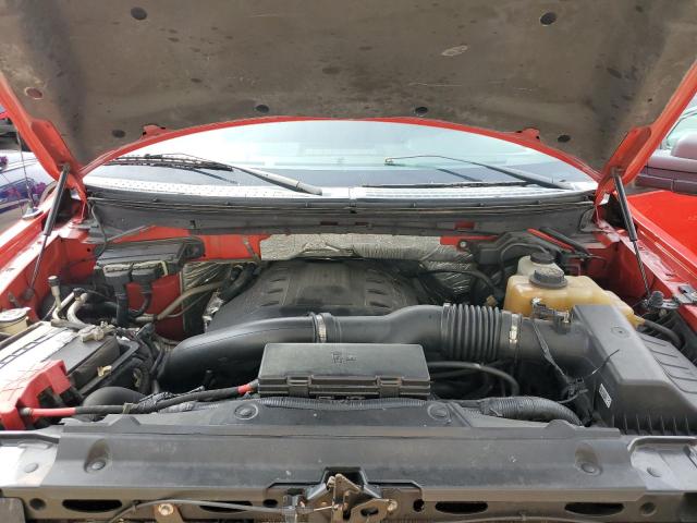 Photo 11 from auction – 2013 FORD F150 SUPER with VIN 1FTFW1ET2DKD87453