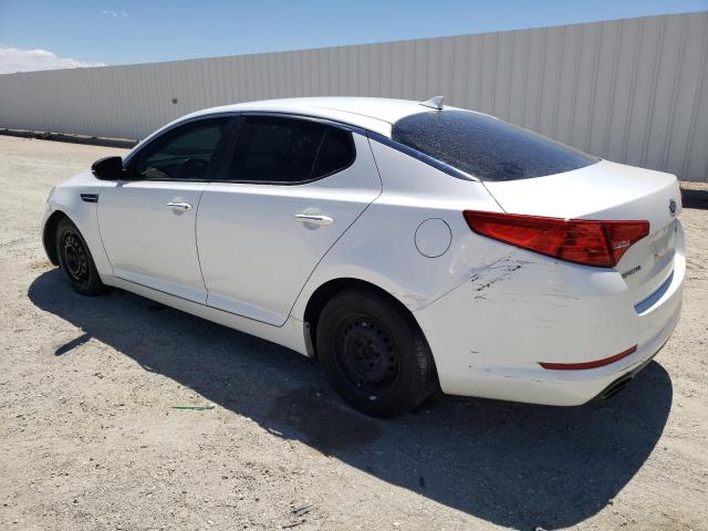 Photo 2 from auction – 2012 KIA OPTIMA LX with VIN KNAGM4A78C5273178