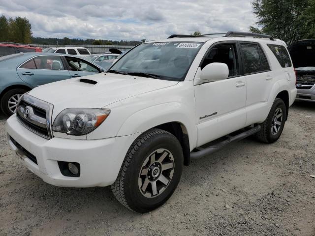 TOYOTA 4RUNNER SR 2007 with VIN JTEBU14R370113586 - Photo from auction