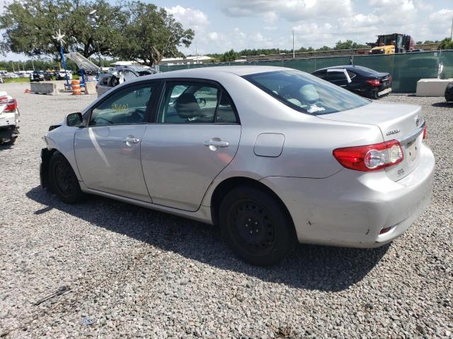 Photo 2 from auction – 2012 TOYOTA COROLLA BA with VIN 2T1BU4EE5CC811408
