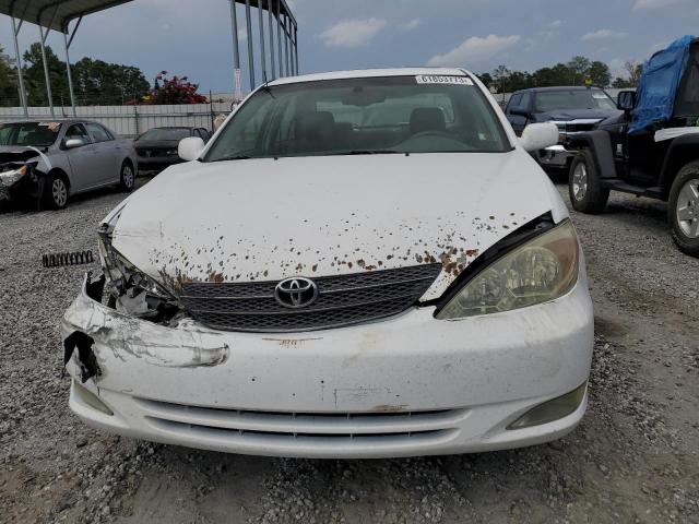Photo 5 from auction – 2004 TOYOTA CAMRY LE with VIN 4T1BF32K34U071694