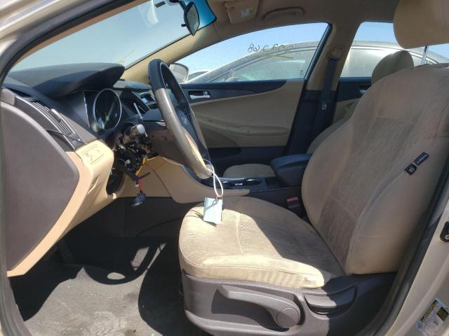 Photo 7 from auction – 2011 HYUNDAI SONATA GLS with VIN 5NPEB4AC5BH041794