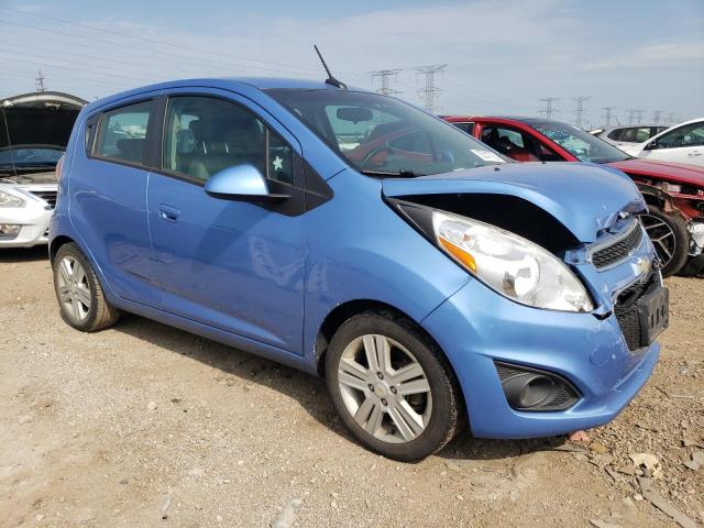 Photo 4 from auction – 2014 CHEVROLET SPARK 1LT with VIN KL8CD6S92EC466270