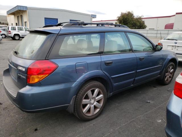 Photo 3 from auction – 2006 SUBARU LEGACY OUT with VIN 4S4BP61C867336345