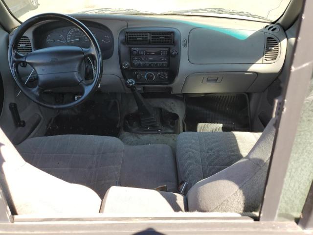 Photo 8 from auction – 1997 FORD RANGER with VIN 1FTCR10A7VUC10466