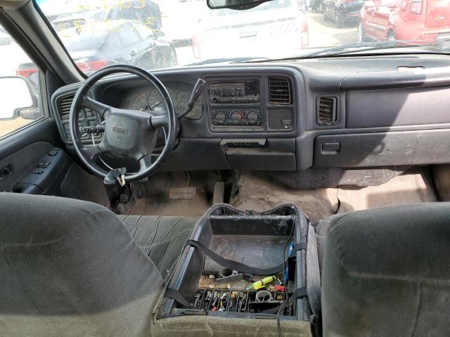 Photo 8 from auction – 2002 GMC SIERRA K25 with VIN 1GTHK29162E247338