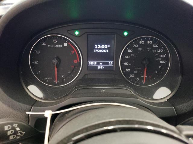 Photo 9 from auction – 2016 AUDI A3 PREMIUM with VIN WAU67LFF5G1067956