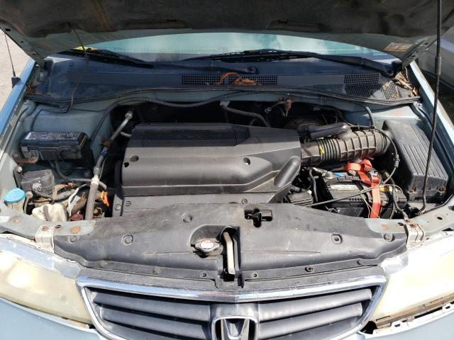 Photo 12 from auction – 2003 HONDA ODYSSEY with VIN 5FNRL18663B112322