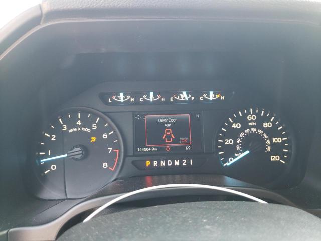 Photo 9 from auction – 2018 FORD F150 with VIN 1FTMF1CB6JKE74964