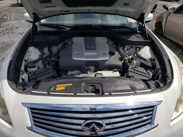 Photo 11 from auction – 2011 INFINITI G25 with VIN JN1DV6AR7BM452044