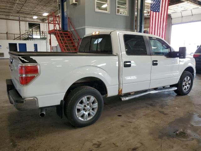 Photo 3 from auction – 2011 FORD F150 SUPER with VIN 1FTFW1ET9BFC65534