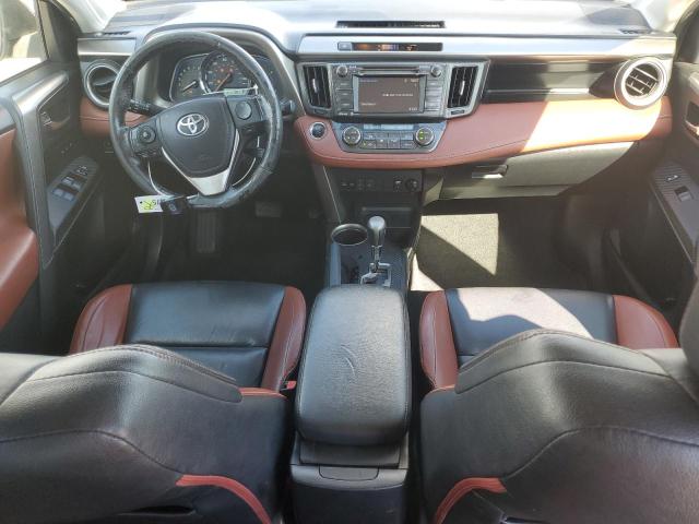 Photo 8 from auction – 2014 TOYOTA RAV4 LIMIT with VIN JTMDFREV3ED086994
