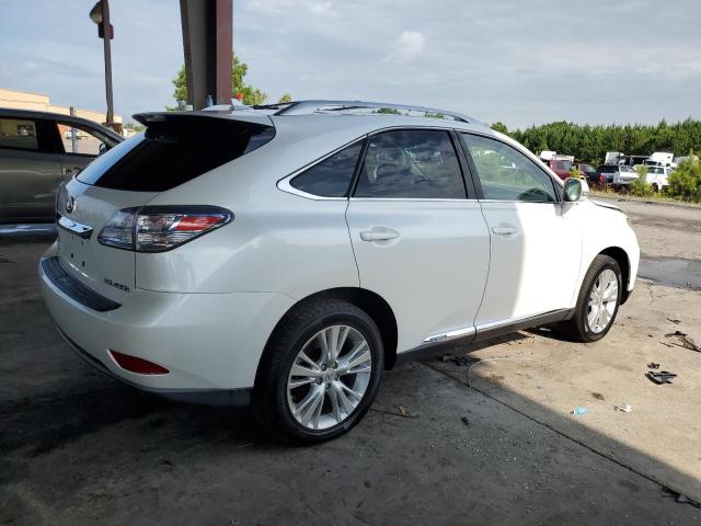 Photo 3 from auction – 2010 LEXUS RX 450 with VIN JTJBC1BA6A2021532