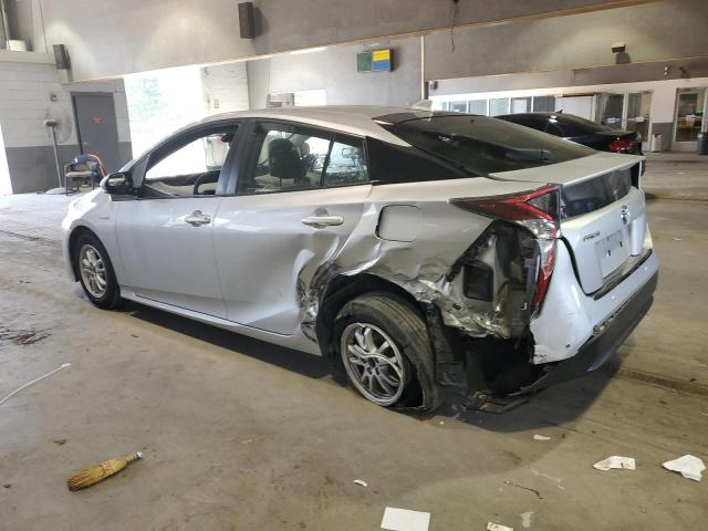 Photo 2 from auction – 2017 TOYOTA PRIUS with VIN JTDKBRFU9H3051220