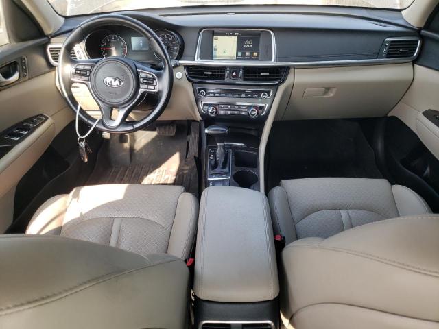 Photo 8 from auction – 2016 KIA OPTIMA EX with VIN 5XXGU4L39GG075529