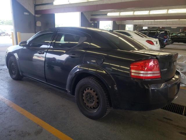 Photo 2 from auction – 2009 DODGE AVENGER SE with VIN 1B3LC46B99N548827