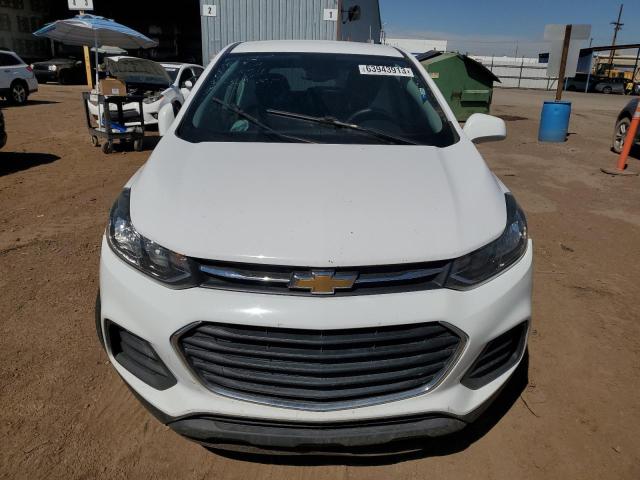 Photo 5 from auction – 2018 CHEVROLET TRAX LS with VIN 3GNCJKSB0JL362958