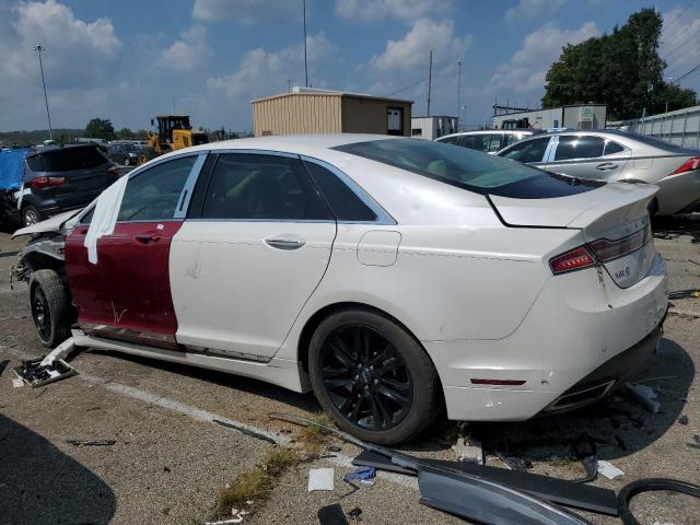 Photo 2 from auction – 2014 LINCOLN MKZ with VIN 3LN6L2GK4ER812926