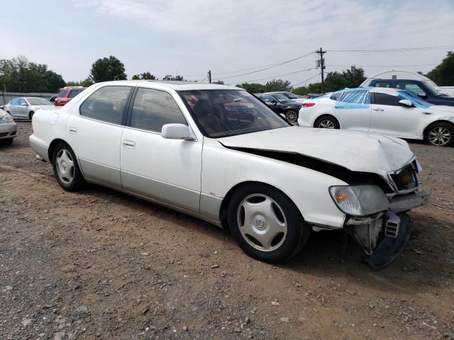 Photo 4 from auction – 2000 LEXUS LS 400 with VIN JT8BH28F2Y0181859