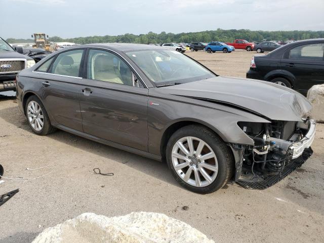 Photo 4 from auction – 2015 AUDI A6 PRESTIG with VIN WAUHGAFC1FN007442