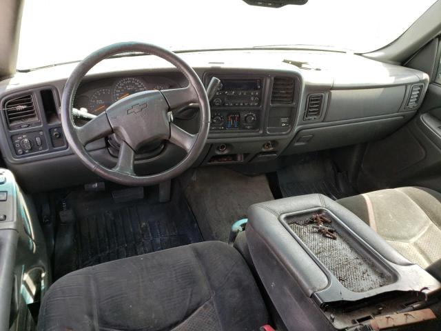 Photo 8 from auction – 2004 CHEVROLET SILVERADO with VIN 2GCEC19V241166225