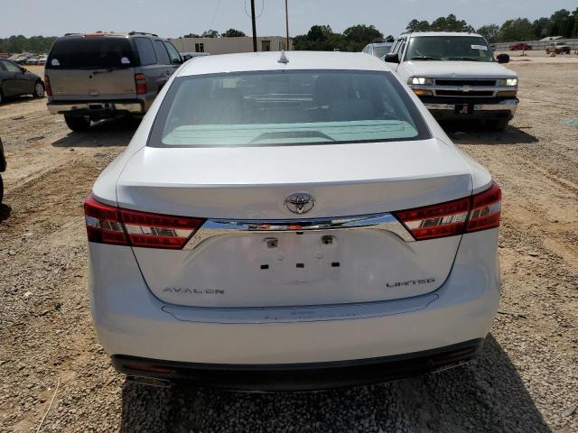 Photo 6 from auction – 2014 TOYOTA AVALON BAS with VIN 4T1BK1EB7EU107173