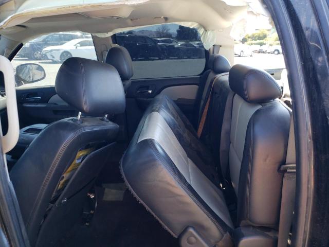 Photo 10 from auction – 2011 GMC SIERRA K15 with VIN 3GTP2WE35BG252615